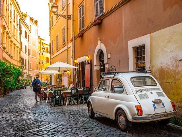 Ci Aspetta Lorenzo Rom